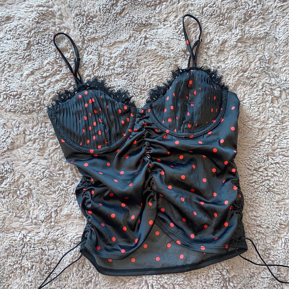 Love & lemons top
